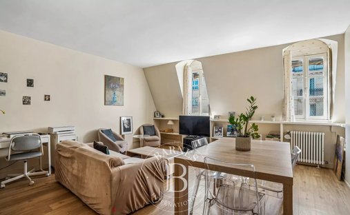 Apartment in Auteuil Nord, Paris 16e Arrondissement, Paris 1