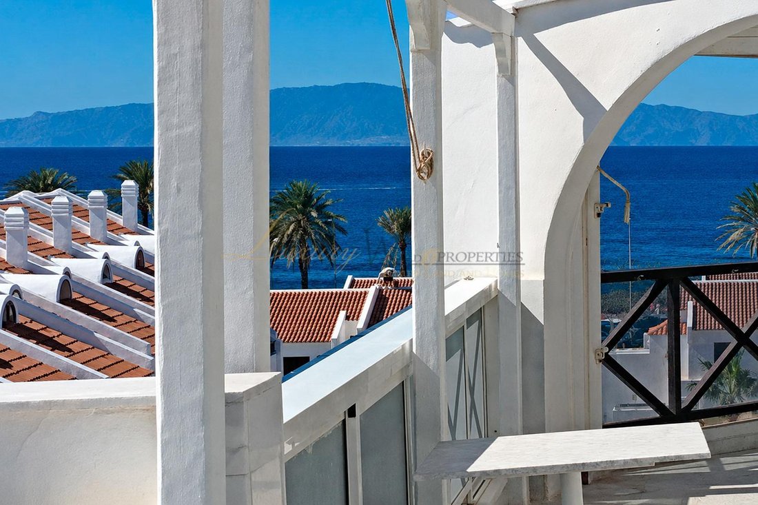 Apartment in Playa de las Americas, Canary Islands, Spain 1 - 18585292