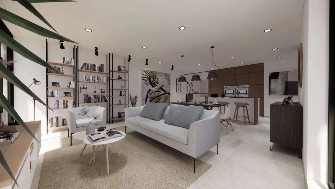Apartment in Luxembourg, Luxembourg, Luxembourg 2 - 18582891