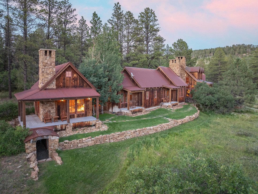House in Ridgway, Colorado, United States 1 - 17289750