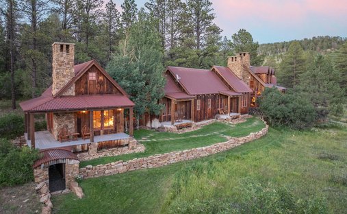 House in Ridgway, Colorado, United States 1