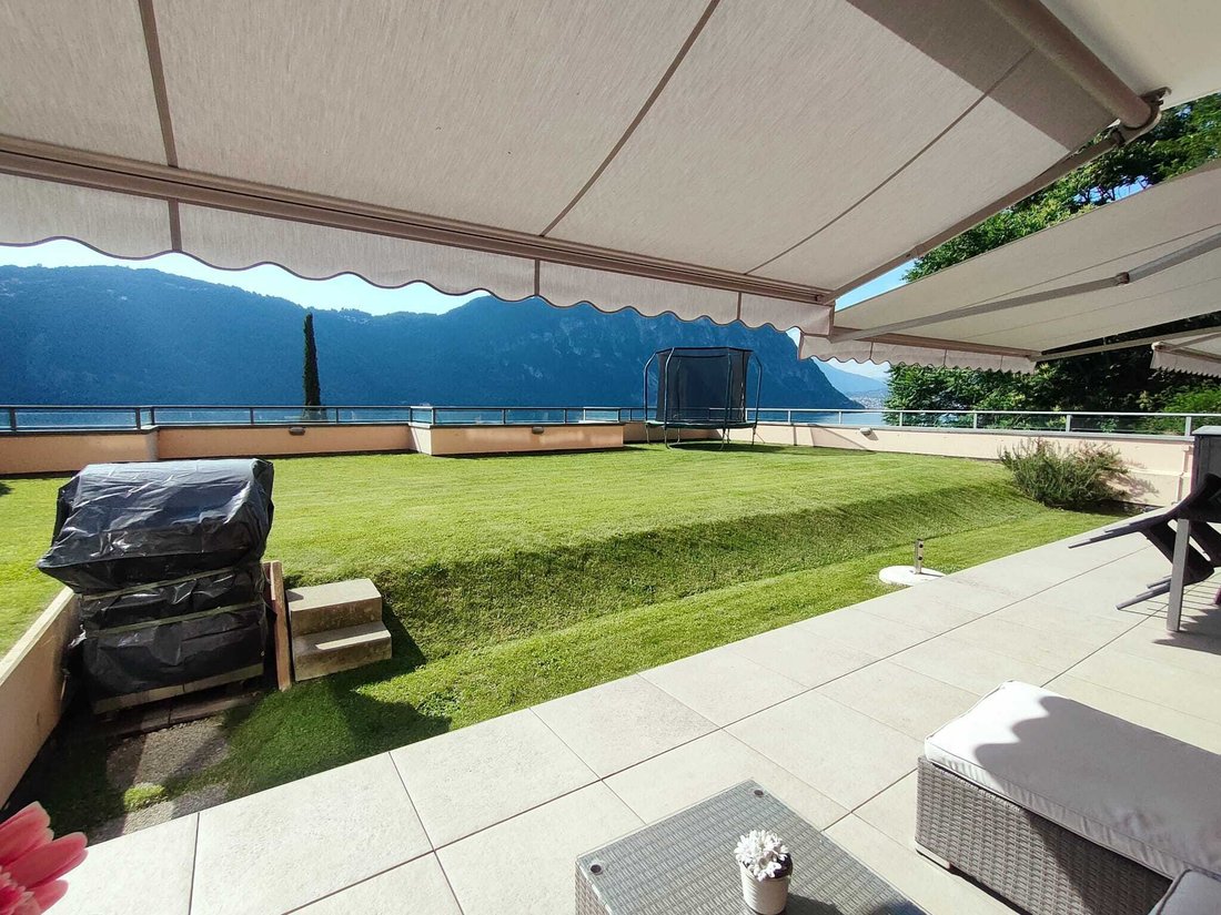 Apartamento en Bissone, Tesino, Suiza 4 - 18583687
