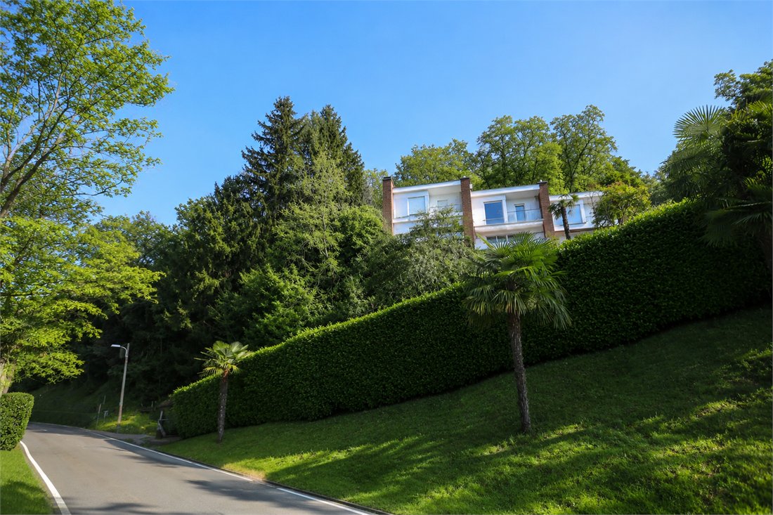 Villa in Collina d'Oro, Ticino, Switzerland 3 - 18581389