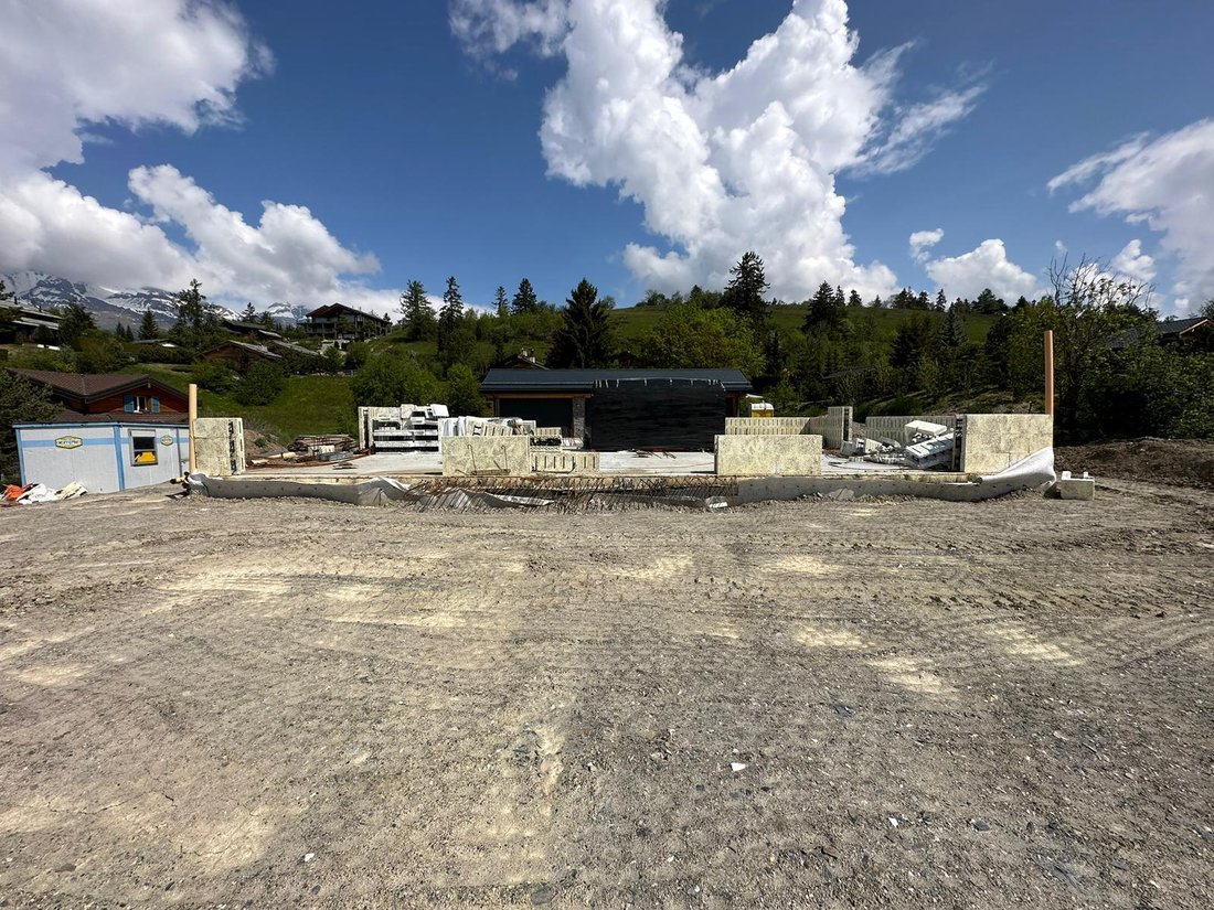 Villa in Crans-Montana, Valais, Switzerland 3 - 18583474