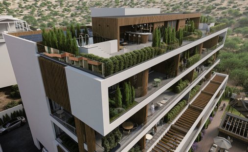 Apartamento en Germasogeia, Distrito de Limasol, Chipre 1