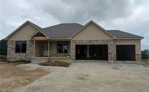 Maison à Troy, Ohio, États-Unis 1