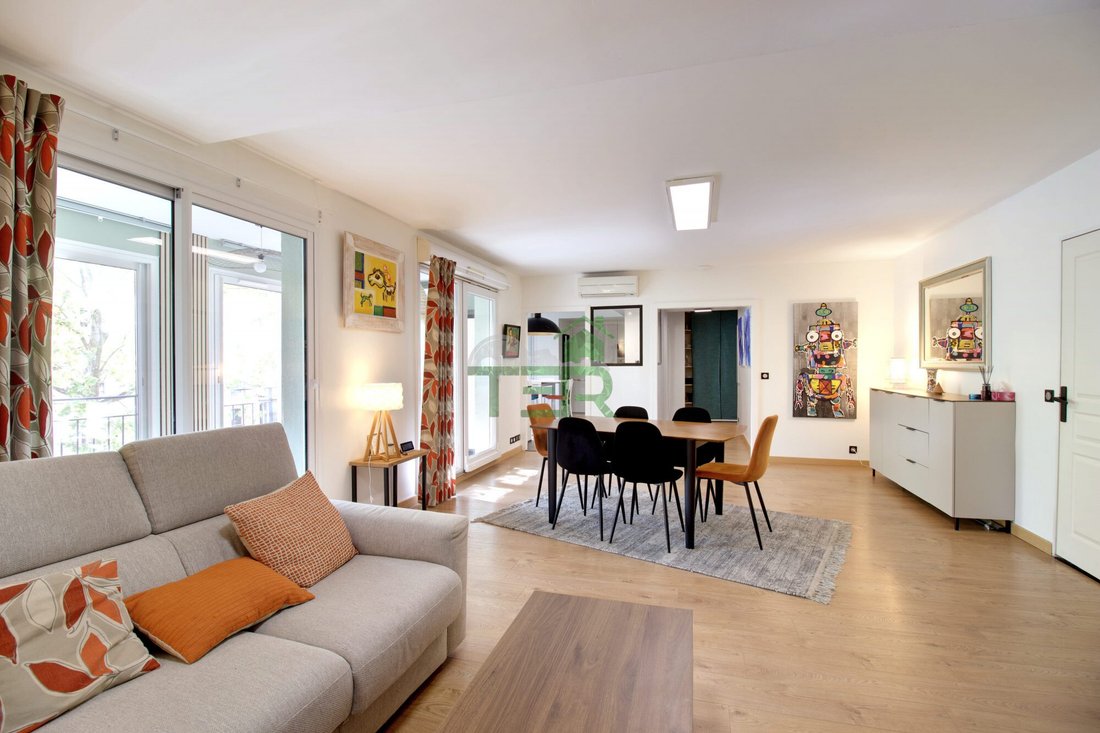 Apartment in Port Marianne, Montpellier, France 1 - 17776292