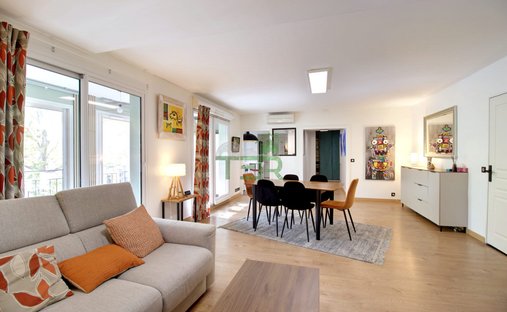 Apartment in Port Marianne, Montpellier, France 1