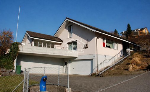 Casa en Dulliken, Soleura, Suiza 1
