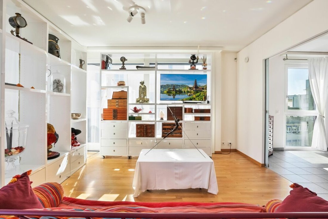 Apartment in Carouge, Genève, Switzerland 1 - 18583639