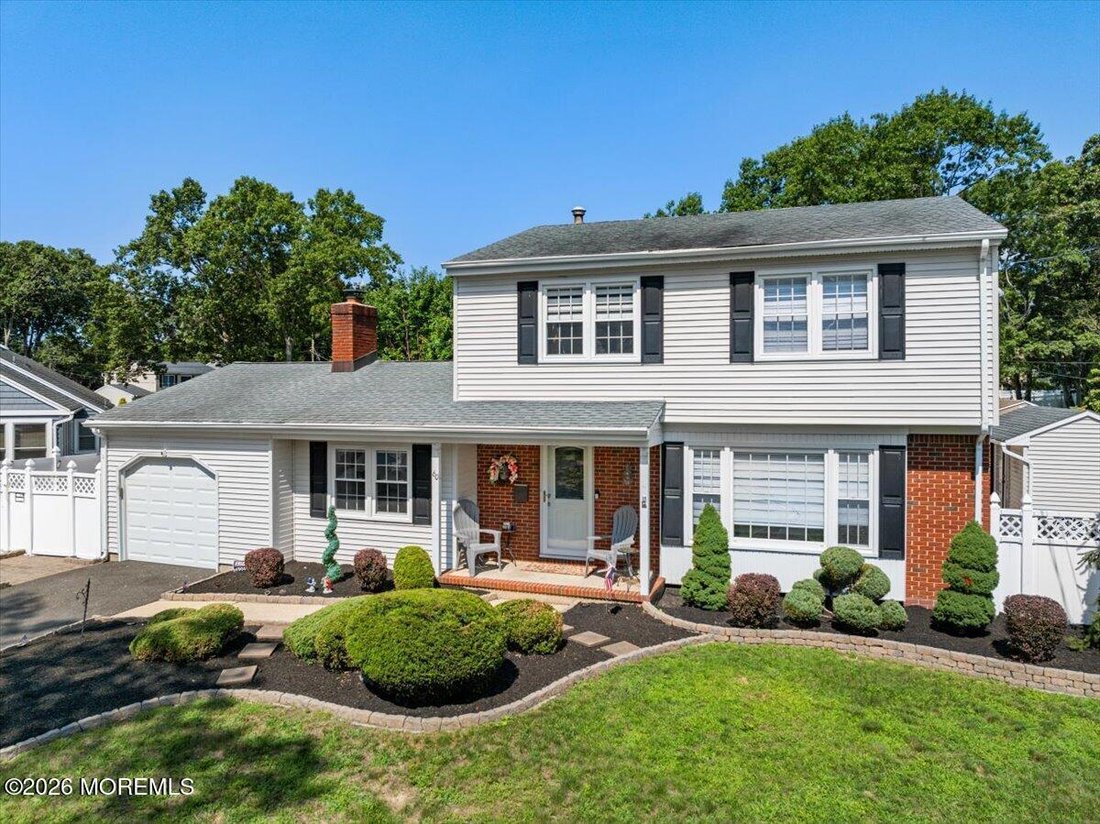 House in Brick Township, New Jersey, United States 1 - 18583748