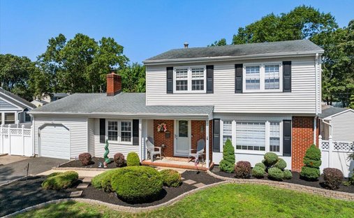 House in Brick Township, New Jersey, United States 1