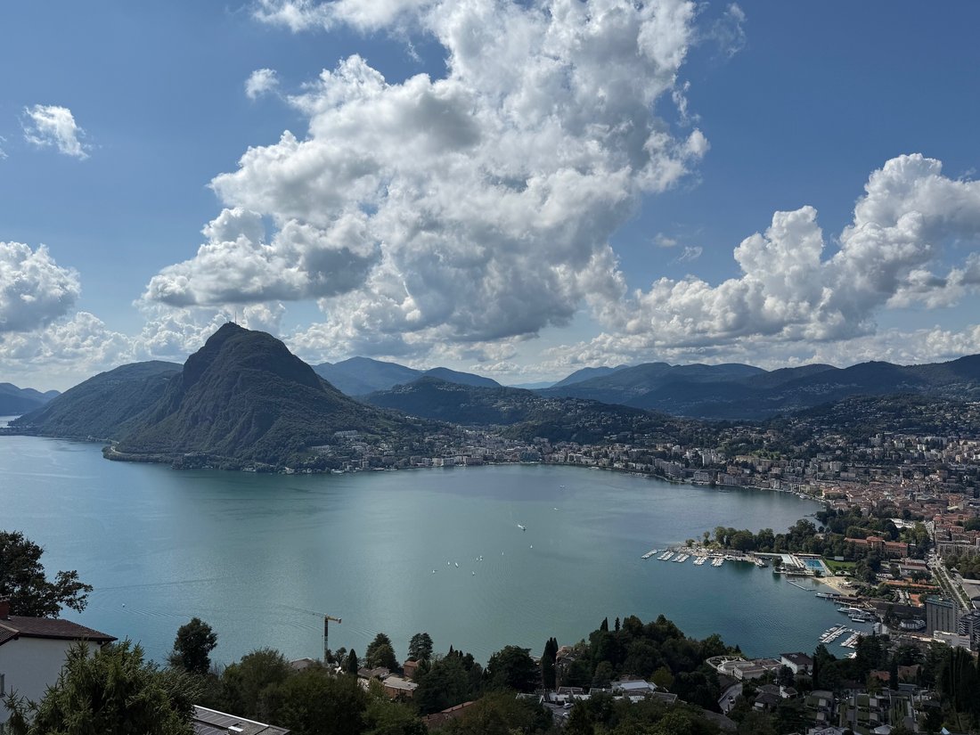Apartment in Lugano, Ticino, Switzerland 1 - 18581118