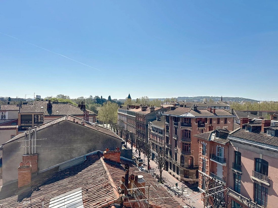 Apartment in Saint Cyprien, Toulouse, France 2 - 16297165