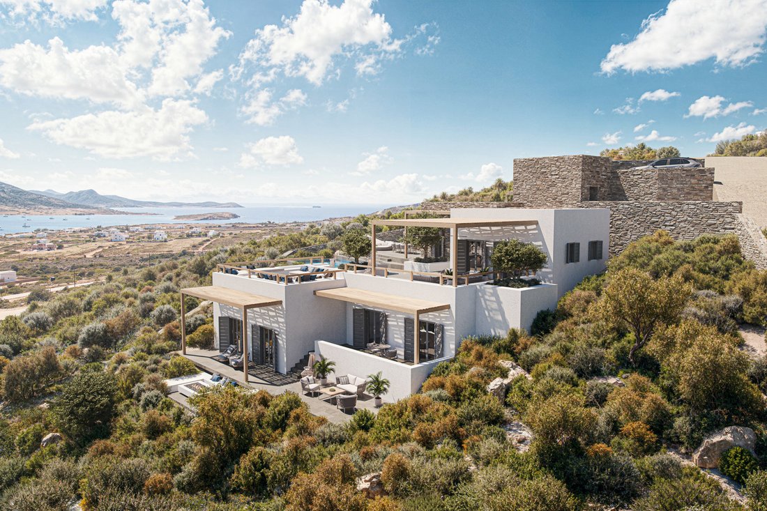 Villa in Antiparos, Aegean, Greece 4 - 18581922