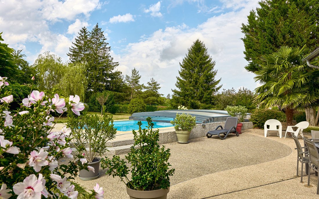 Villa à Palente - Orchamps - La Combe Saragosse, Besançon, France 3 - 18582643