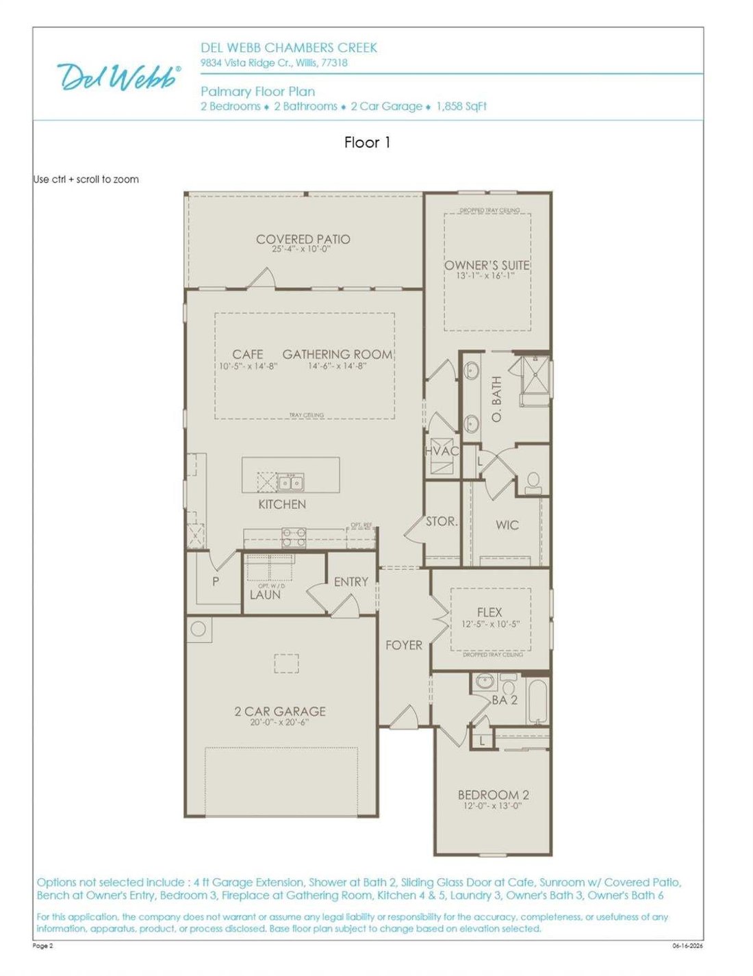 House in Willis, Texas, United States 2 - 18585027