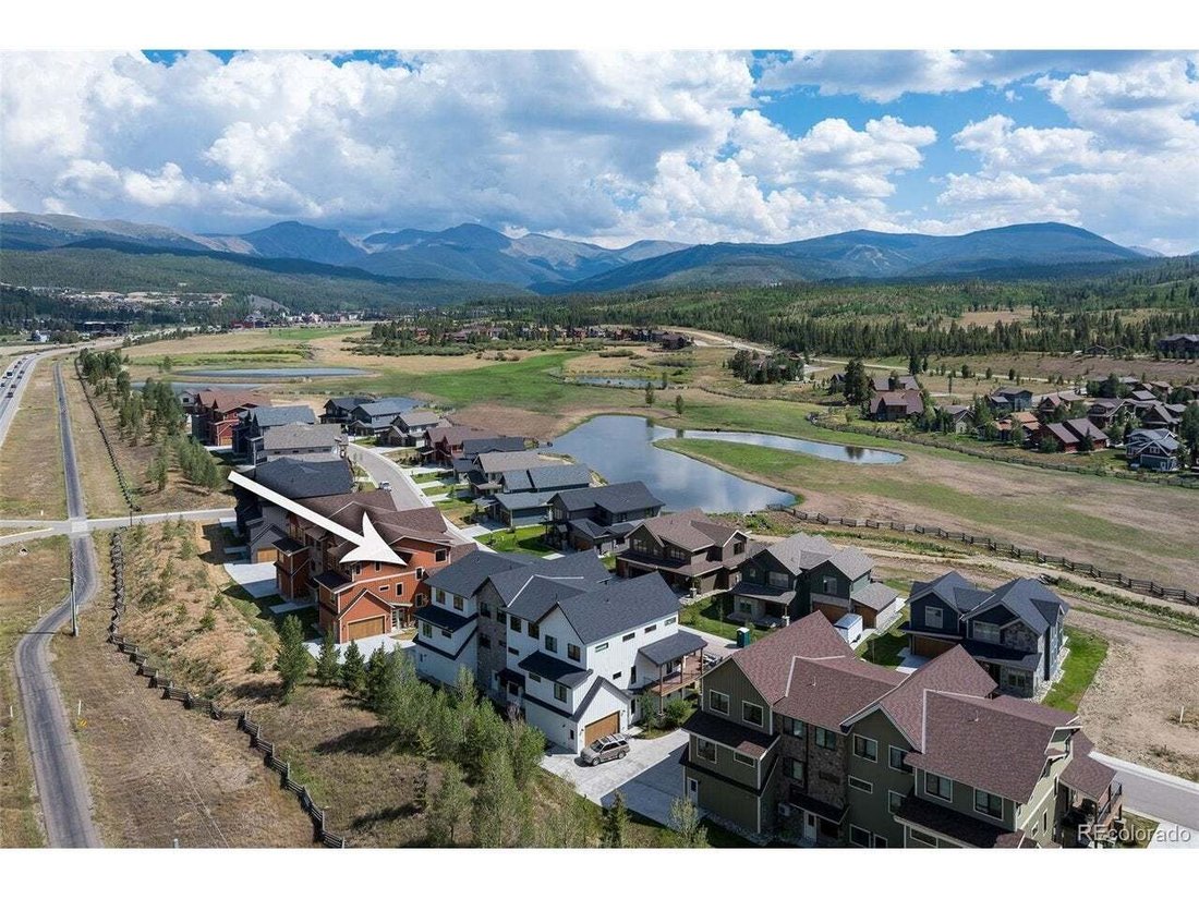 Maison de ville à Winter Park, Colorado, États-Unis 2 - 18264160
