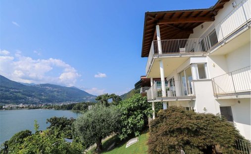Villa a Montagnola, Collina d'Oro, Ticino 1