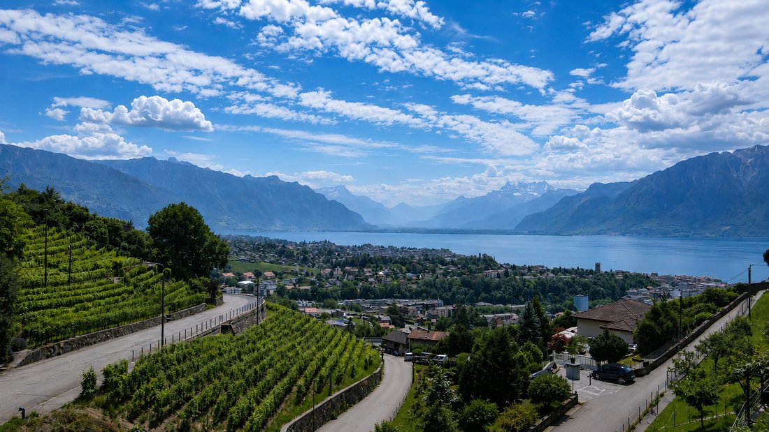 House in Jongny, Vaud, Switzerland 1 - 18580773