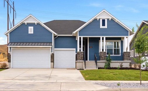 House in Saratoga Springs, Utah, United States 1