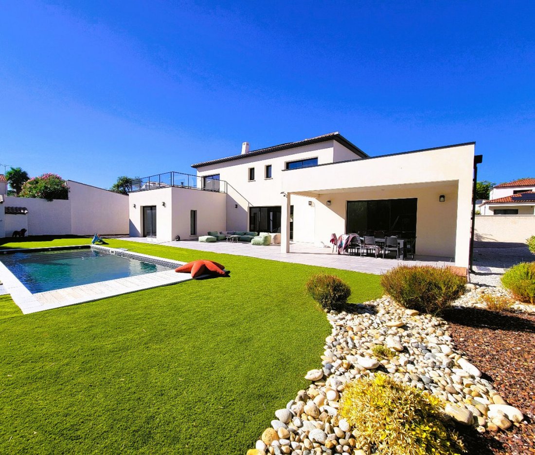 Villa in Tourbes, Occitania, France 1 - 18584125