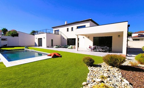 Villa in Tourbes, Occitania, France 1