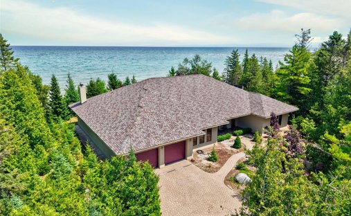 Maison à Presque Isle, Michigan, États-Unis 1