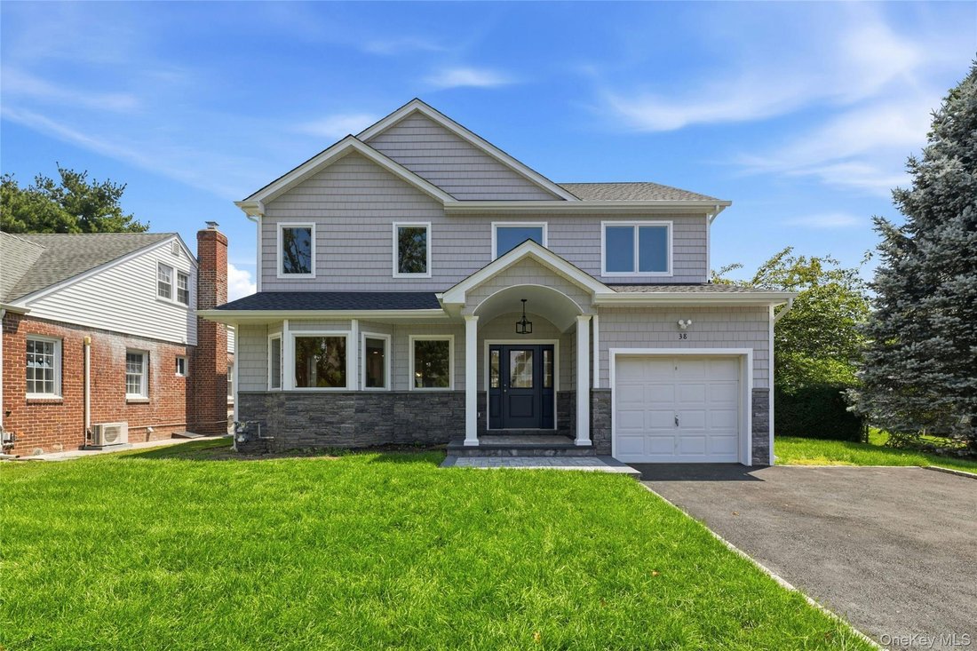 House in New Hyde Park, New York, United States 1 - 18583880
