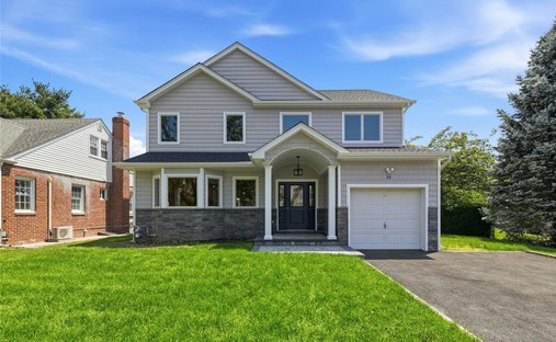 House in New Hyde Park, New York, United States 1