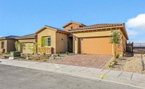 House in Henderson, Nevada, United States 1
