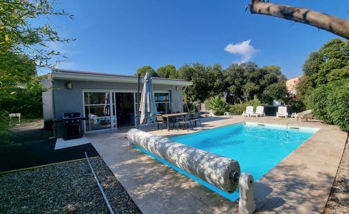 Villa in Le Dramont-Agay-Anthéor-Le Trayas, Saint-Raphaël, France 1