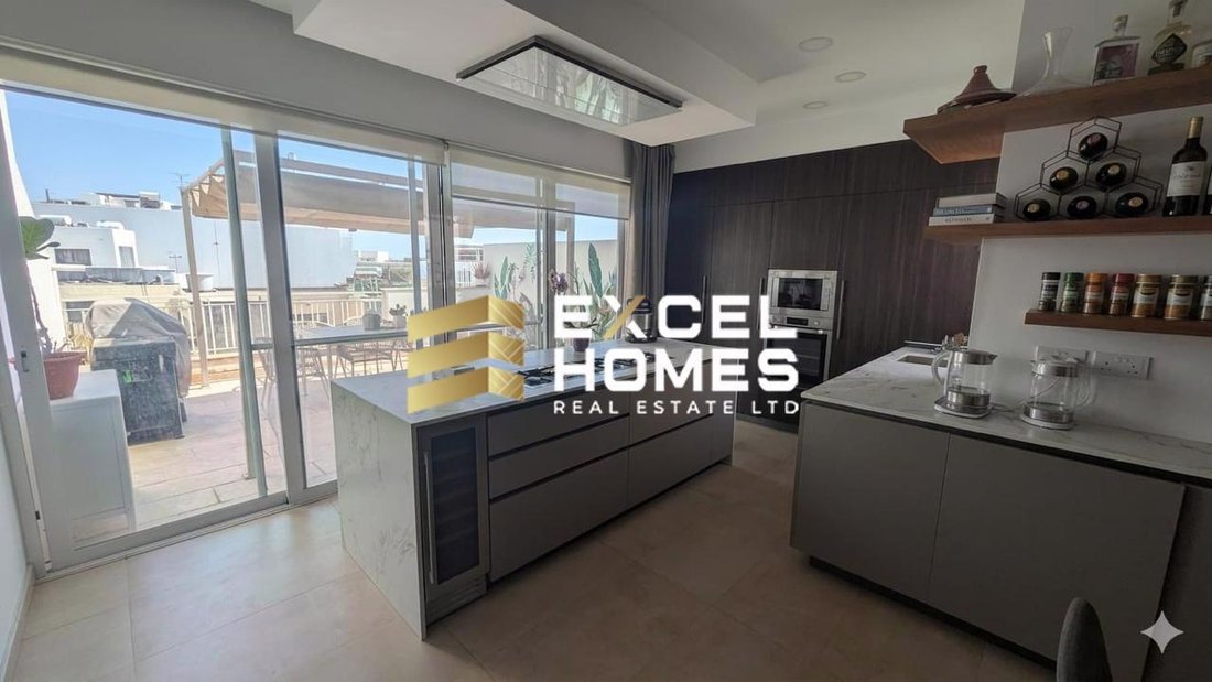Penthouse in Il-Mosta, Malta 1 - 18585321
