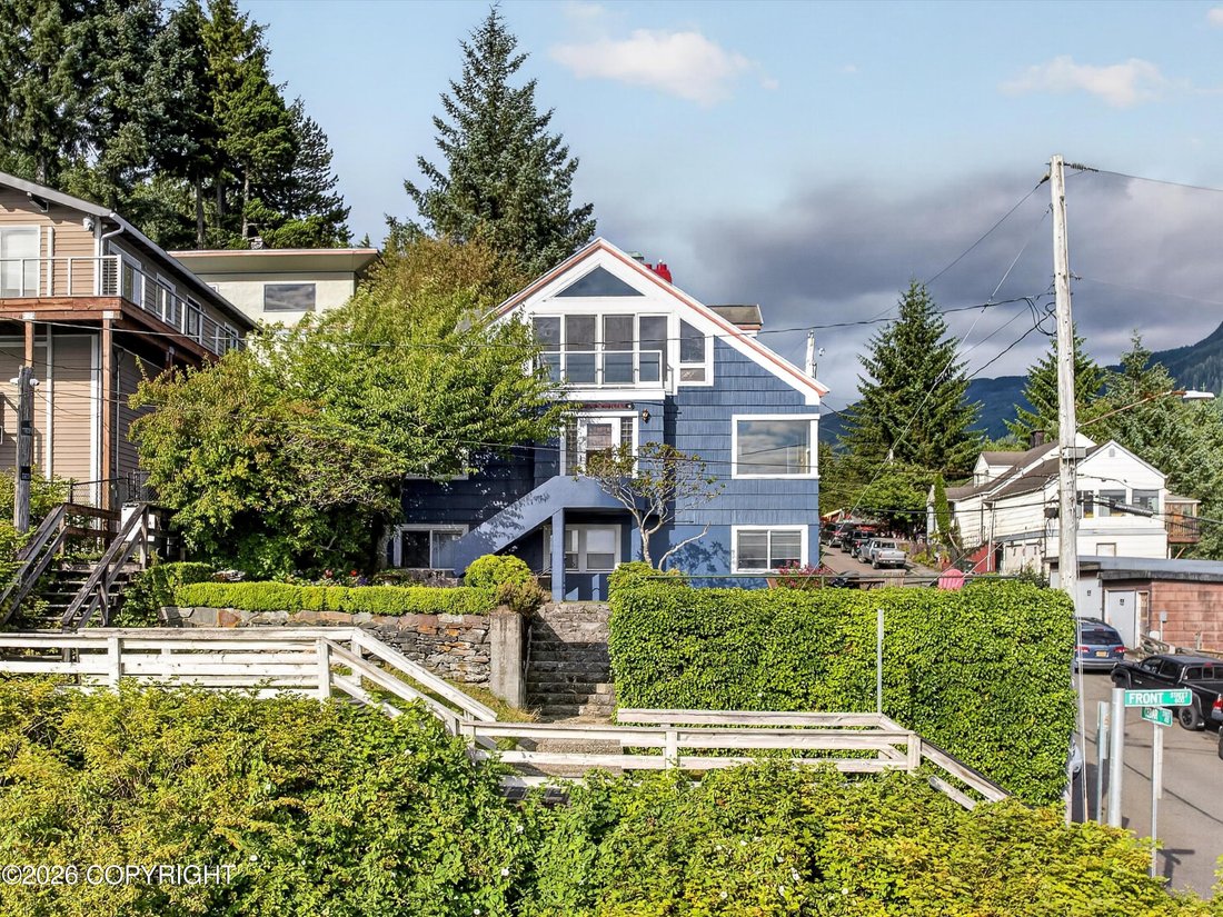 House in Ketchikan, Alaska, United States 5 - 18528084