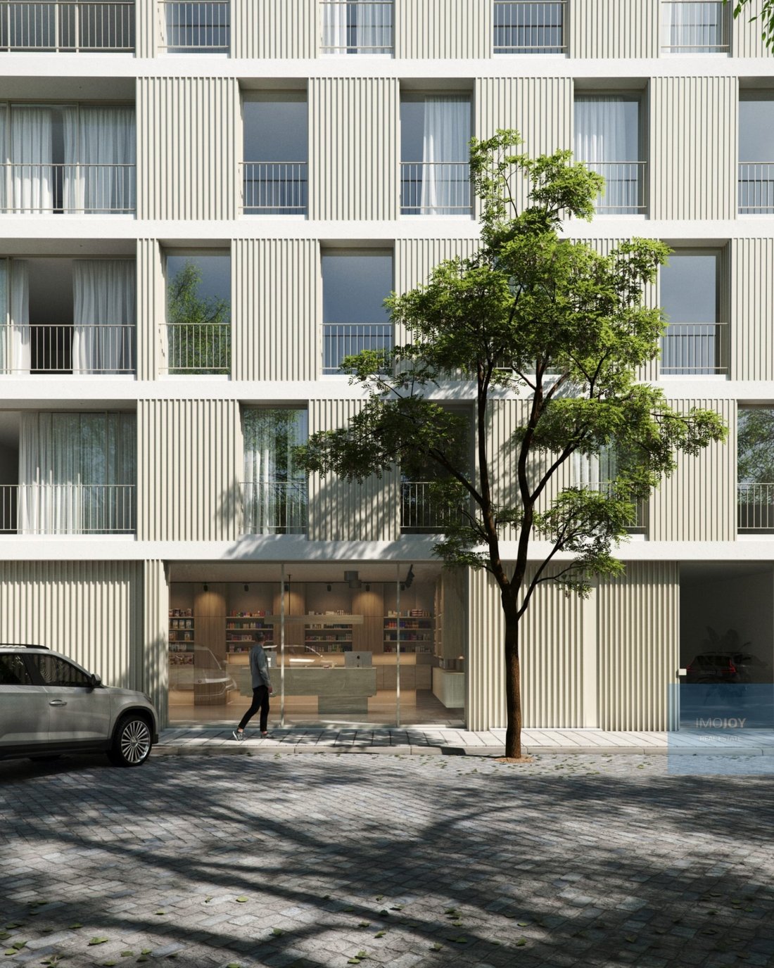 Apartment in Matosinhos e Leca da Palmeira, Porto District, Portugal 2 - 18585408