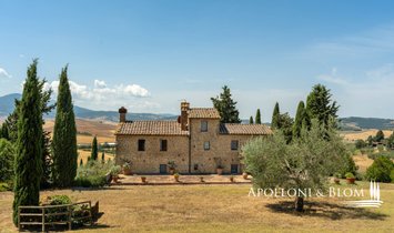 Altro a Pienza, Toscana, Italia 2