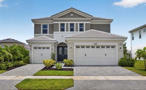 Maison à West Palm Beach, Floride, États-Unis 1
