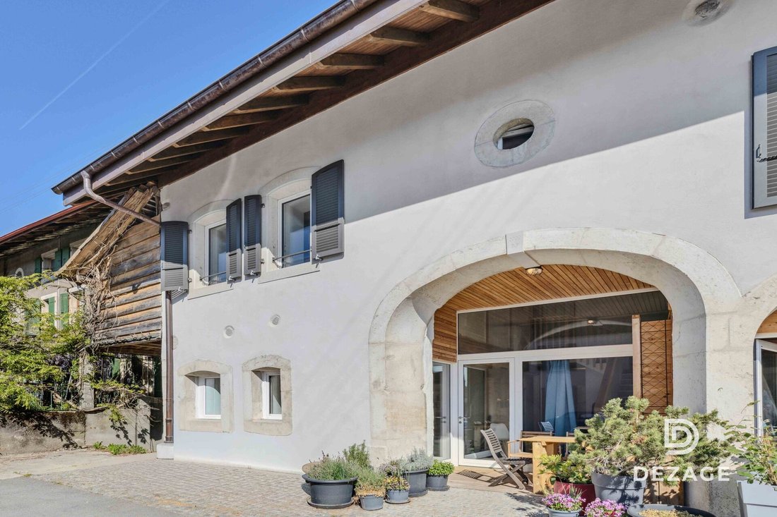 Apartment in Gimel, Vaud, Switzerland 1 - 18580902
