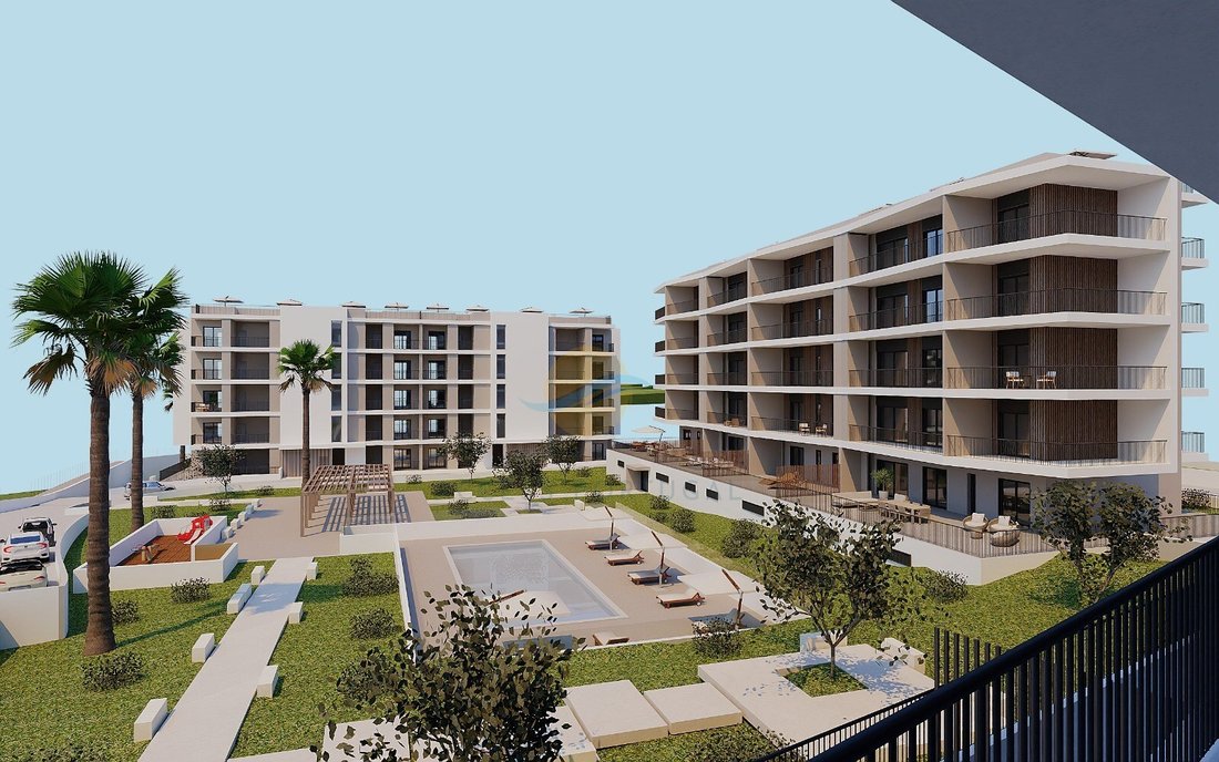 Apartment in Portimao, Algarve, Portugal 3 - 18585516