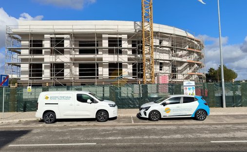 Apartamento en São Sebastião, Lagos, Sao Goncalo de Lagos, Portugal 1