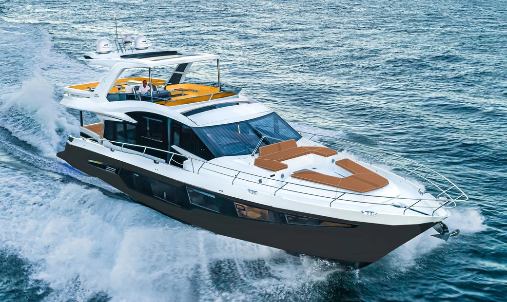 Galeon 680 Fly