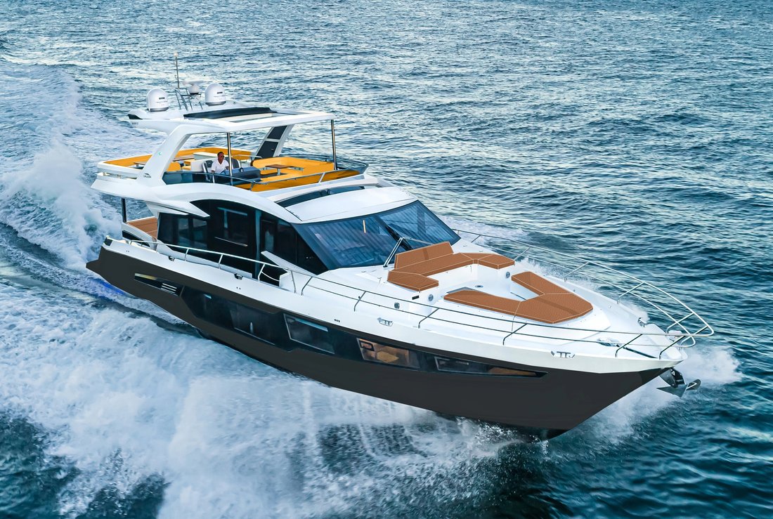 Motor Yacht in Italy 1 - 18582203