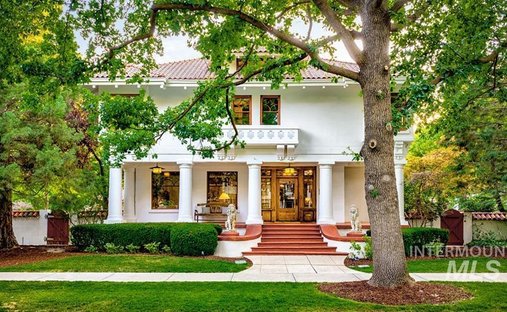 Maison à Boise, Idaho, États-Unis 1