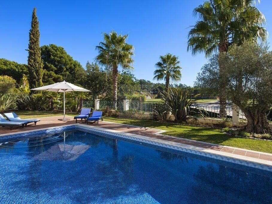 Villa in Quinta do Lago, Almancil, Portugal 5 - 18585456