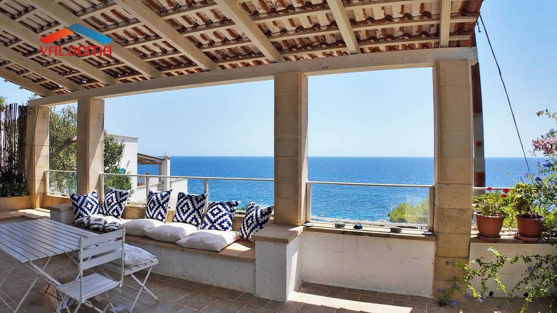 Chalet in Diso, Apulia, Italy 1 - 18585954