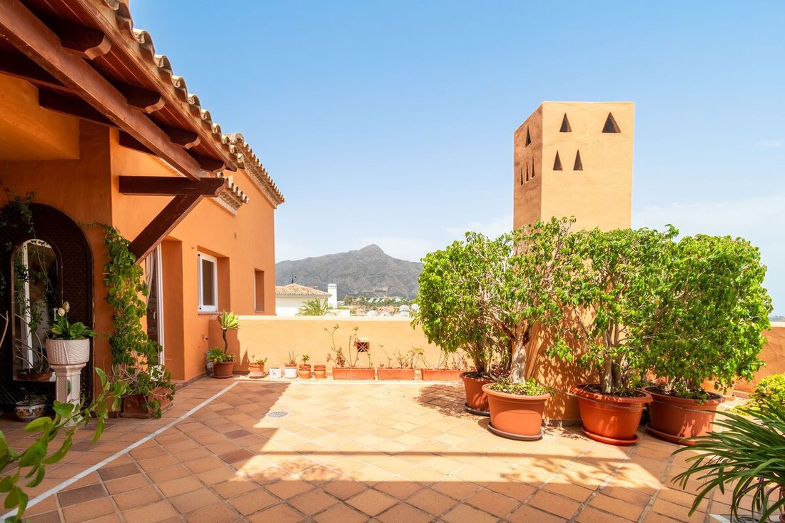 Apartment in Nueva Andalucia, Marbella, Spain 2 - 18582390