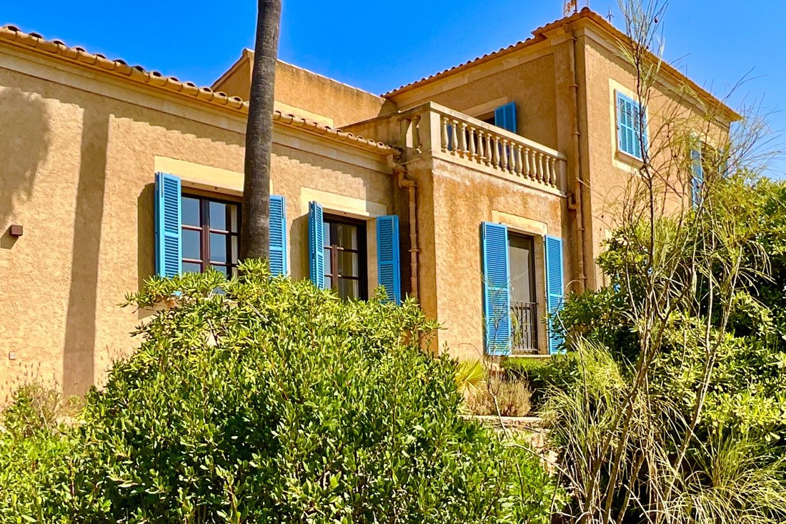 Finca in s'Alqueria Blanca, Santanyi, Balearic Islands 4 - 18581715
