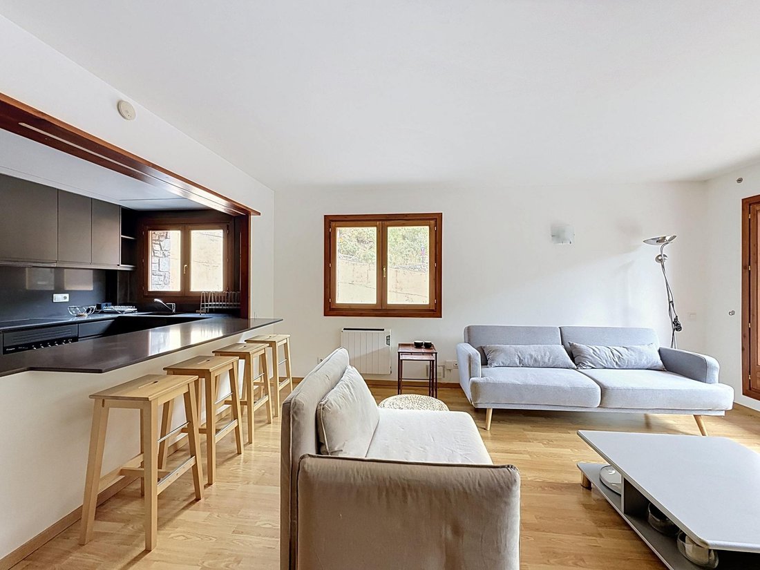Apartment in El Tarter, Canillo, Andorra 2 - 18581943
