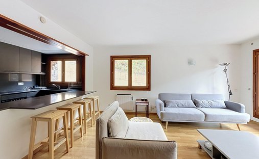 Appartement à El Tarter, Canillo, Andorre 1