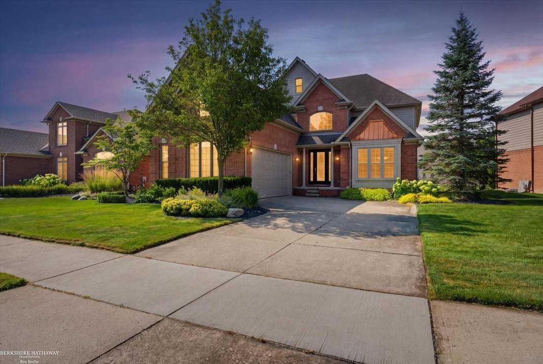 House in Macomb, Michigan, United States 1 - 18583790